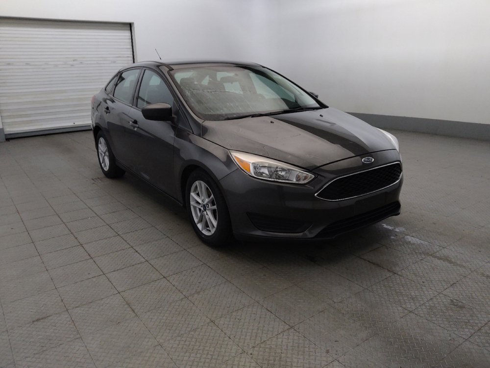 Used 2018 Ford Focus SE FWD image 13