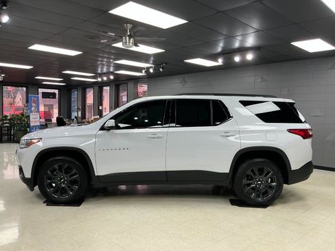 Used 2020 Chevrolet Traverse RS AWD/4WD image 7