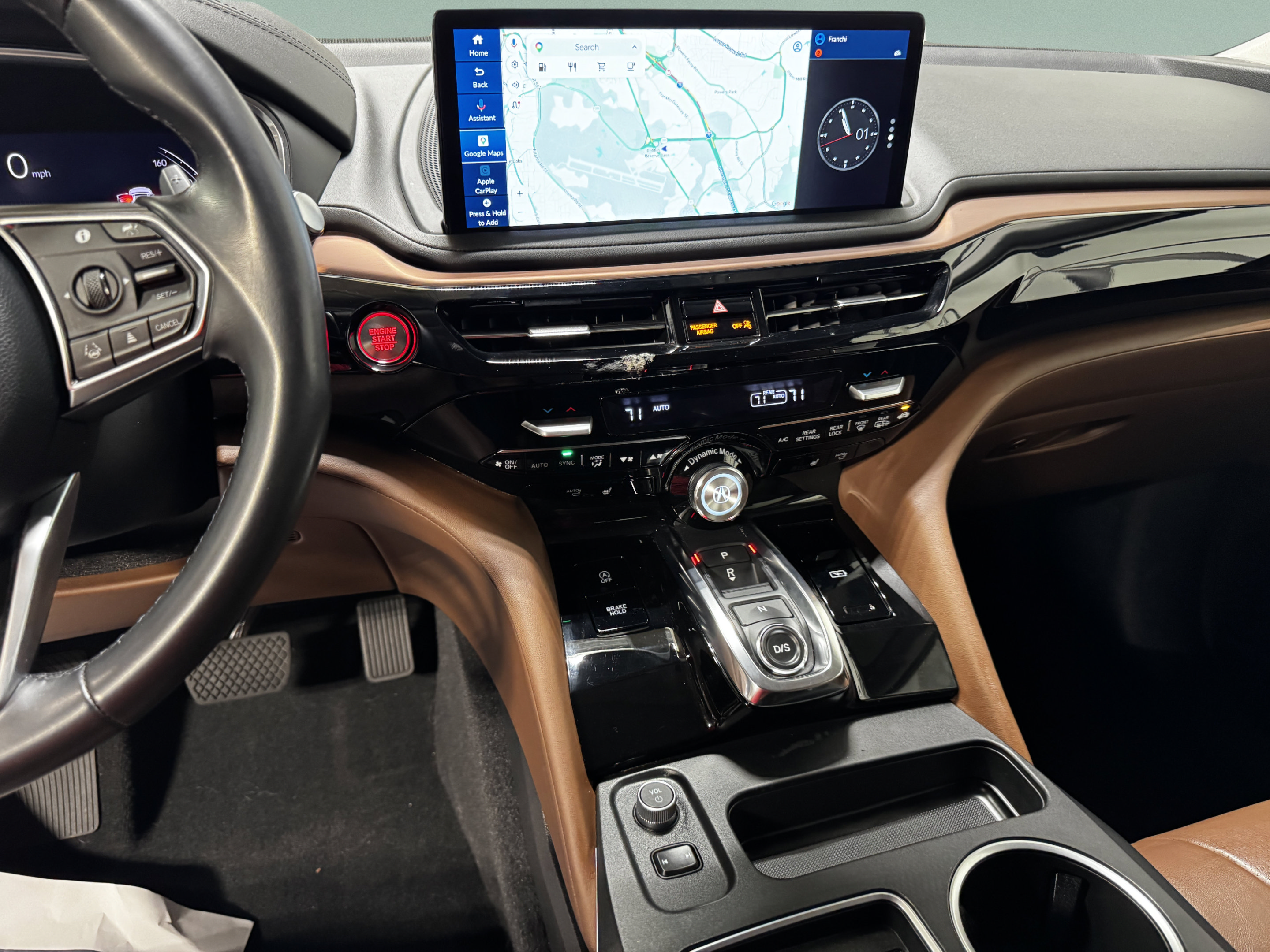 Certified 2025 Acura MDX w/ Technology Package AWD/4WD image 24