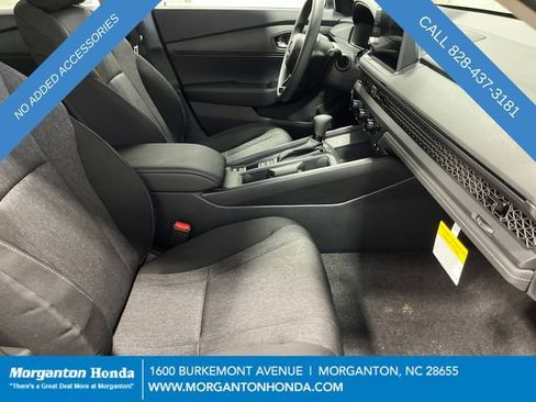 New 2026 Honda Accord LX image 24