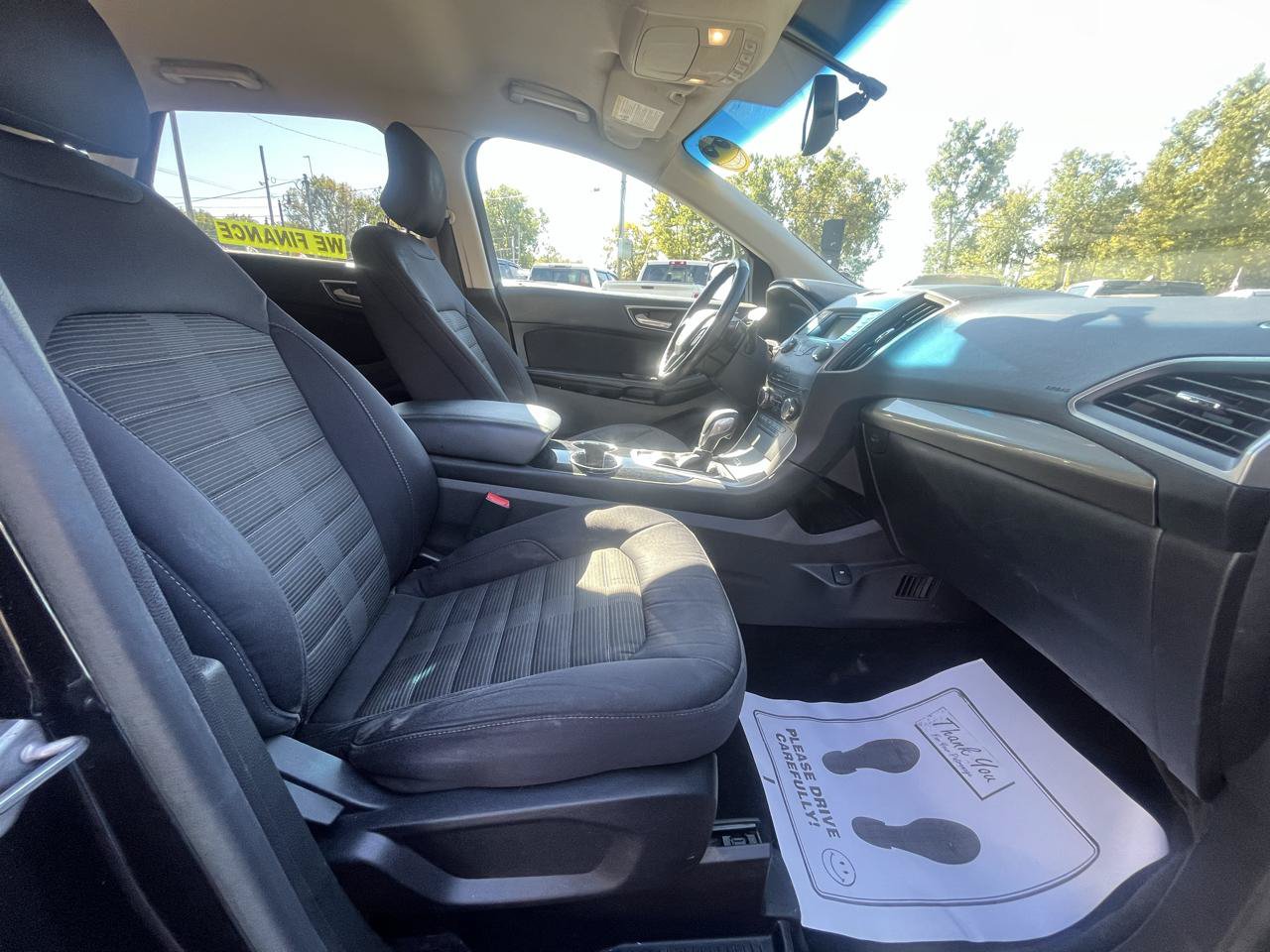 Used 2015 Ford Edge SEL FWD image 15
