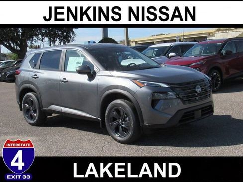 New 2026 Nissan Rogue SV w/ Cold Weather Package FWD image 1
