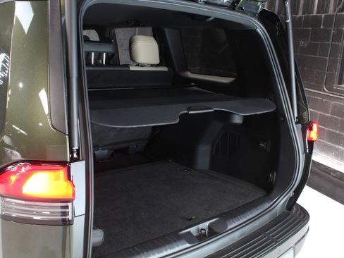 Used 2025 Lexus GX 550 w/ Accessory Package (32) AWD/4WD image 71