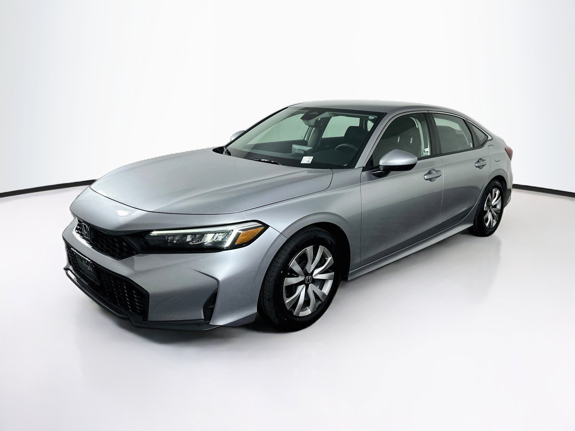 Used 2025 Honda Civic LX image 3