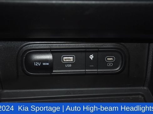 Used 2024 Kia Sportage X-Pro Prestige AWD/4WD image 22