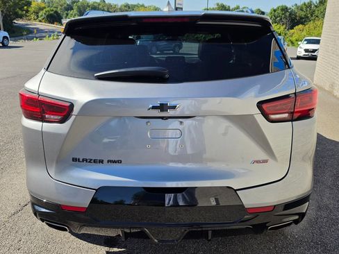 Used 2023 Chevrolet Blazer RS w/ Enhanced Convenience Package AWD/4WD image 10