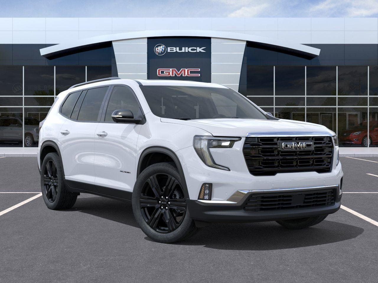 New 2026 GMC Acadia Elevation w/ Super Cruise Package AWD/4WD image 7