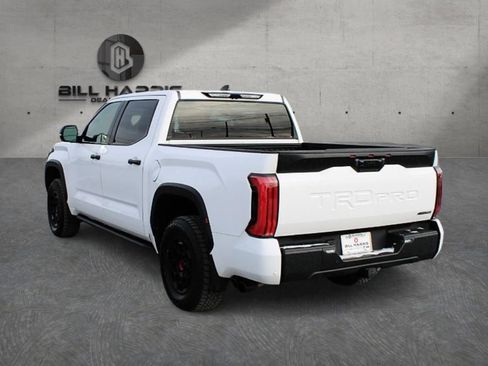 Used 2026 Toyota Tundra TRD Pro AWD/4WD image 6