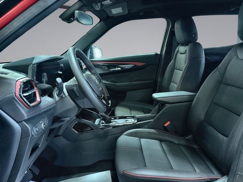 New 2026 Chevrolet TrailBlazer RS w/ Convenience Package AWD/4WD image 19