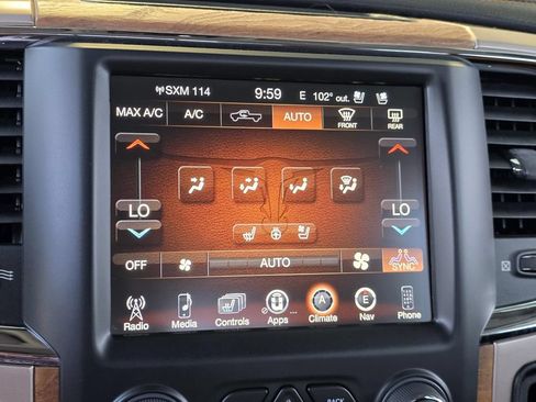 Used 2017 RAM 1500 Laramie Longhorn AWD/4WD image 14