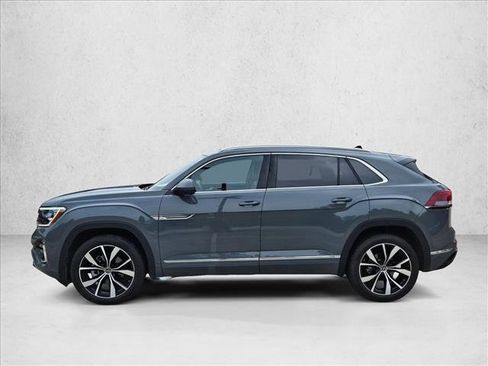 Used 2024 Volkswagen Atlas Cross Sport SEL Premium R-Line AWD/4WD image 8