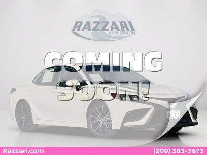 Used 2024 Toyota Camry SE