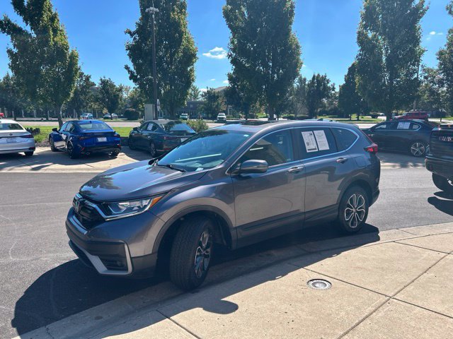 Used 2020 Honda CR-V EX-L image 3