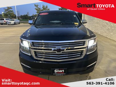 Used 2015 Chevrolet Suburban LTZ