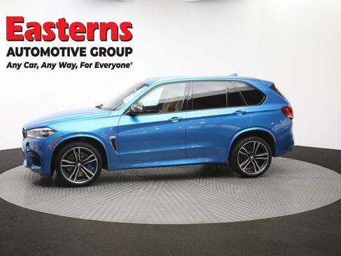 Used 2016 BMW X5 M AWD/4WD image 60