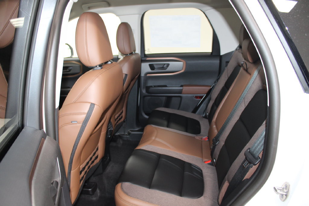 New 2026 Ford Bronco Sport Outer Banks AWD/4WD image 22