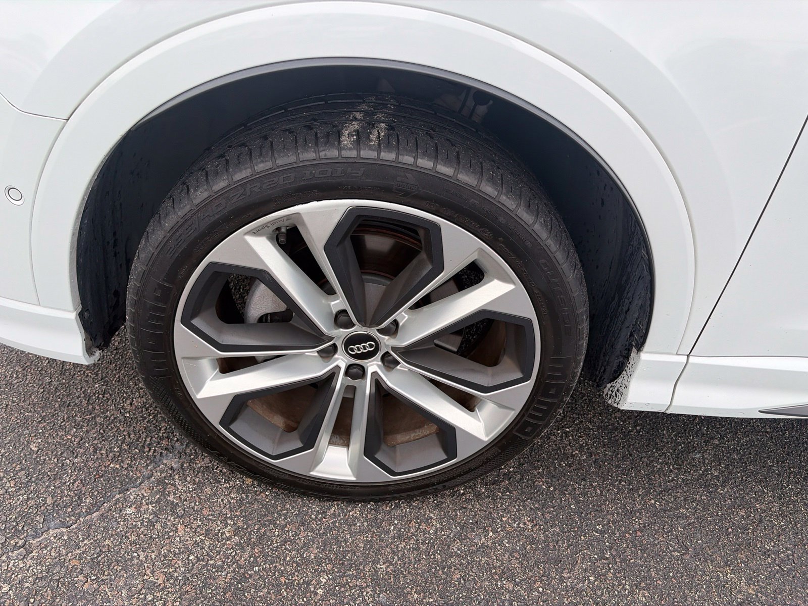 Used 2020 Audi Q3 2.0T Prestige AWD/4WD image 12