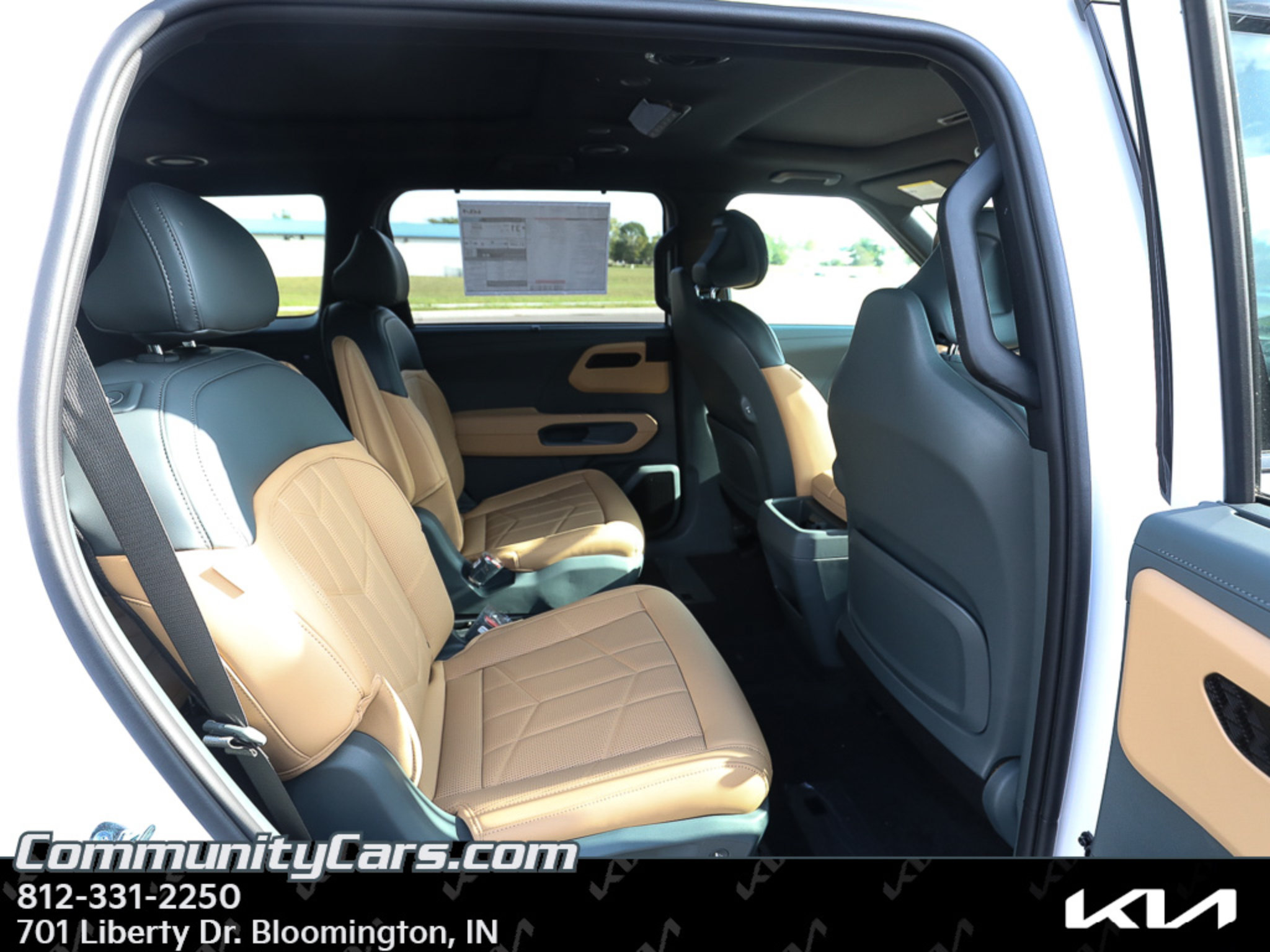 New 2027 Kia Telluride SX X-Line AWD/4WD image 23