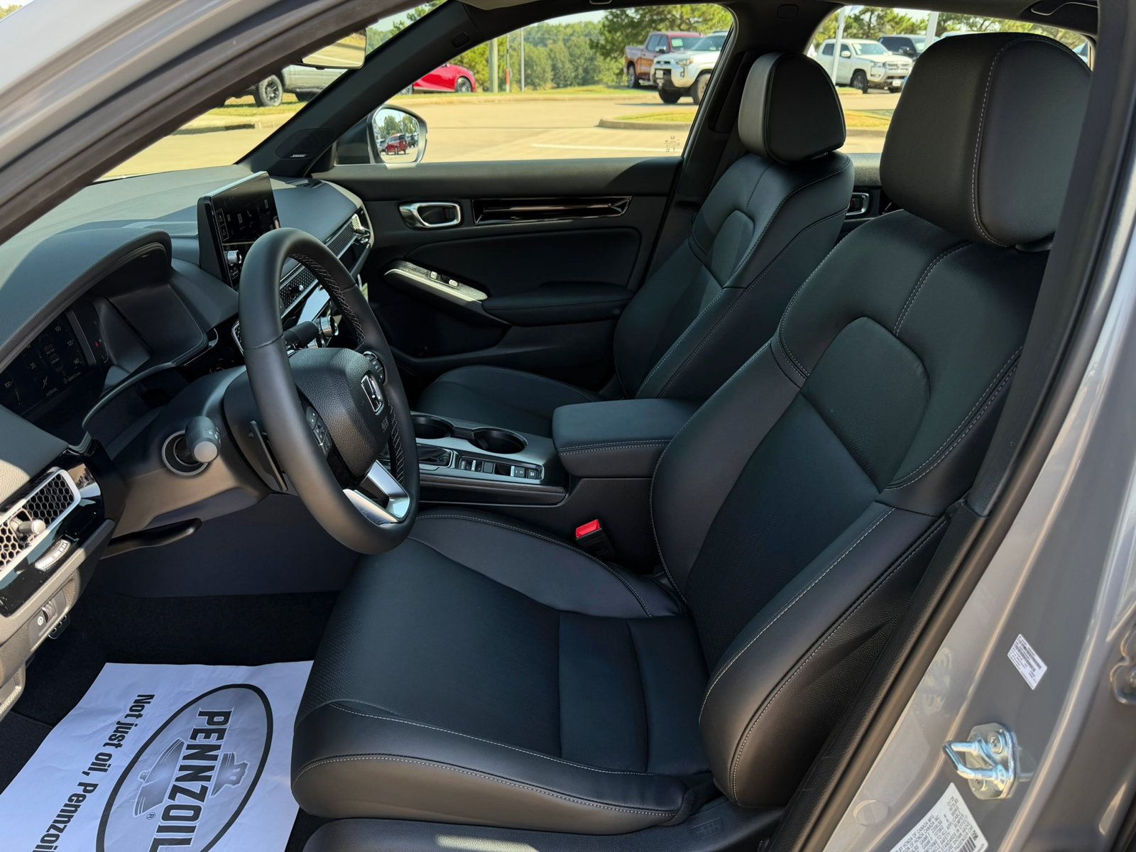Used 2026 Honda Civic Sport image 10