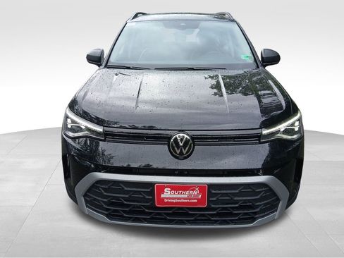 New 2025 Volkswagen Taos S image 8