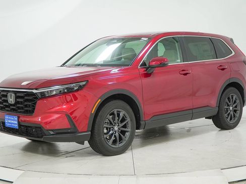 New 2026 Honda CR-V EX-L image 3