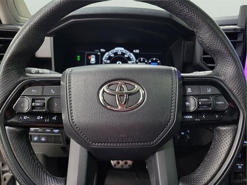 Certified 2023 Toyota Sequoia TRD Pro AWD/4WD image 19