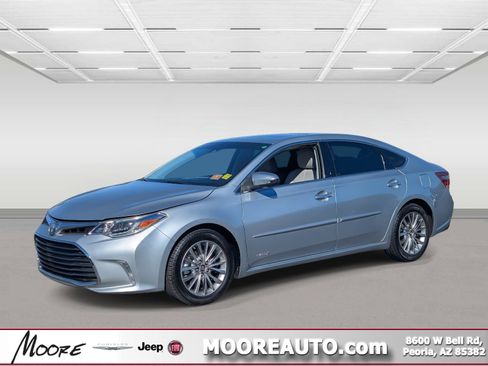 Used 2016 Toyota Avalon Limited image 1
