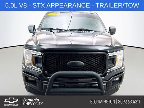Used 2018 Ford F150 XL w/ Equipment Group 101A Mid image 2