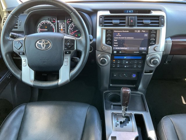 Used 2023 Toyota 4Runner Limited RWD image 21