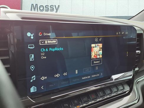 Used 2023 Chevrolet Silverado 1500 ZR2 w/ Technology Package image 19