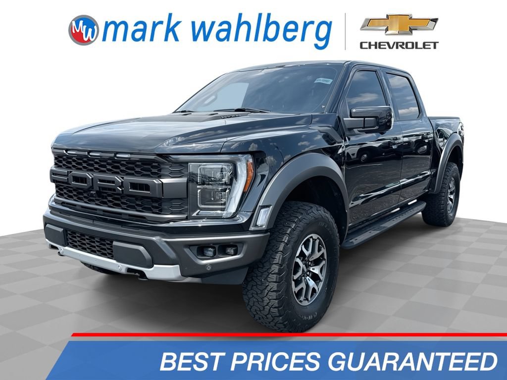Used 2023 Ford F150 Raptor AWD/4WD image 1