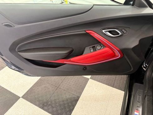 Used 2023 Chevrolet Camaro SS image 13