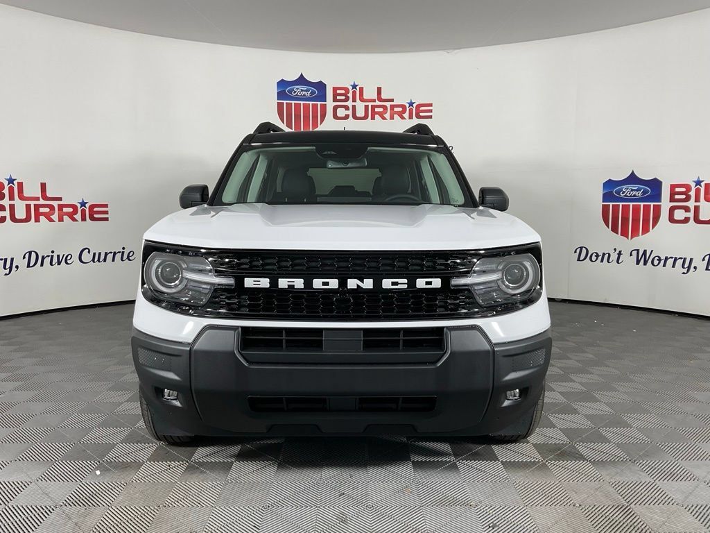 New 2026 Ford Bronco Sport Outer Banks AWD/4WD image 8