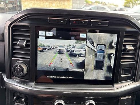 Used 2022 Ford F150 XLT w/ Equipment Group 302A High AWD/4WD image 17