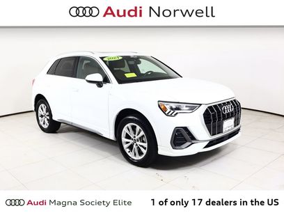 Used 2024 Audi Q3 2.0T Premium w/ Convenience Package