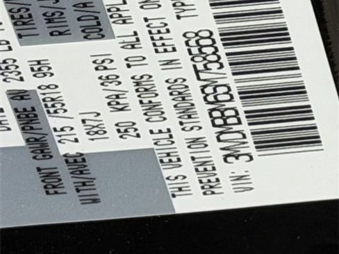 Used 2025 MAZDA CX-30 AWD 2.5 S w/ Select Sport Pkg image 10