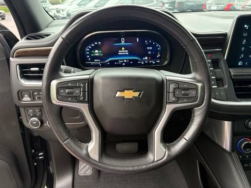 Certified 2023 Chevrolet Tahoe Premier AWD/4WD image 36