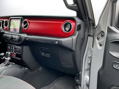 Certified 2023 Jeep Wrangler Unlimited Rubicon w/ Xtreme 35 Tire Package image 20