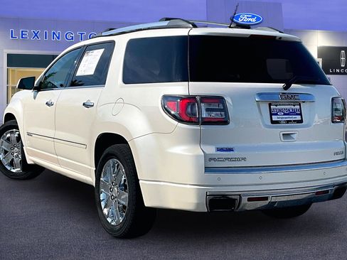 Used 2015 GMC Acadia Denali AWD/4WD image 4
