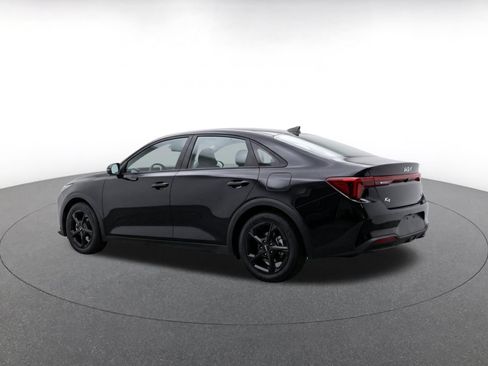Used 2025 Kia K4 FWD image 7