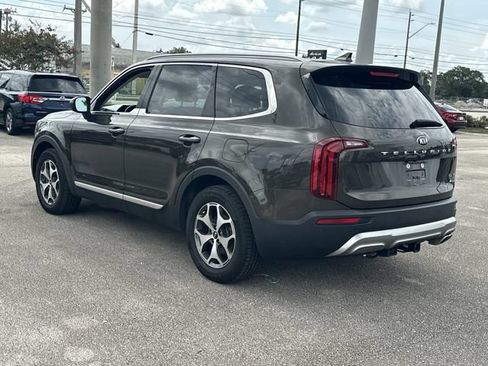 Used 2020 Kia Telluride EX FWD image 8