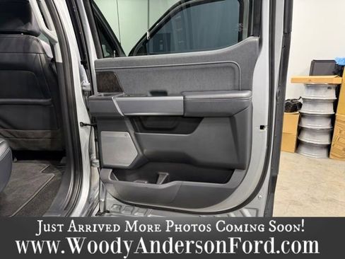 Certified 2023 Ford F150 Lariat w/ Equipment Group 502A High AWD/4WD image 24