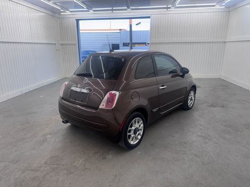 Used 2012 FIAT 500 Pop w/ Bose Premium Audio Pkg image 5