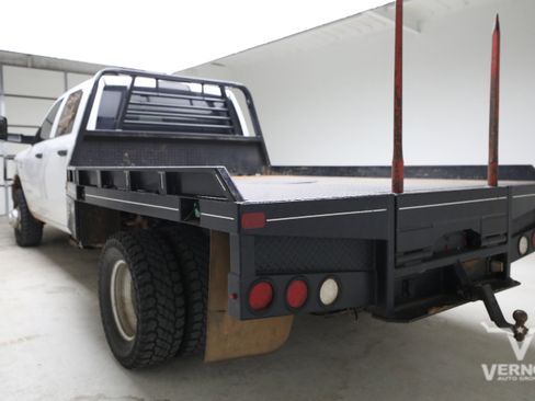 Used 2020 RAM 3500 Tradesman w/ Max Tow Package AWD/4WD image 2