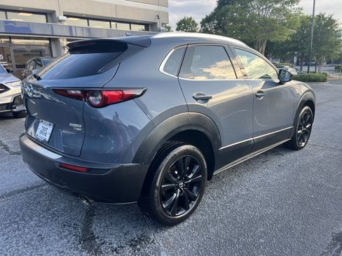 Used 2021 MAZDA CX-30 2.5 Turbo w/ Premium Package AWD/4WD image 5