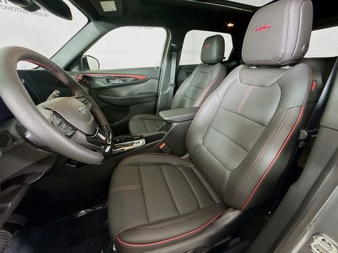 New 2026 Chevrolet TrailBlazer RS w/ Convenience Package FWD image 22
