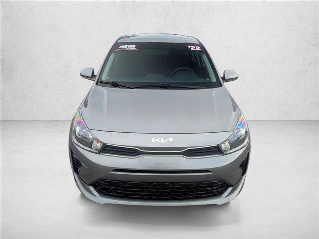 Used 2022 Kia Rio S FWD image 2
