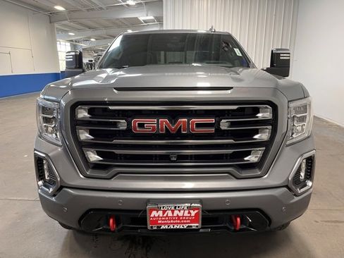 Used 2020 GMC Sierra 1500 AT4 w/ AT4 Premium Package image 8