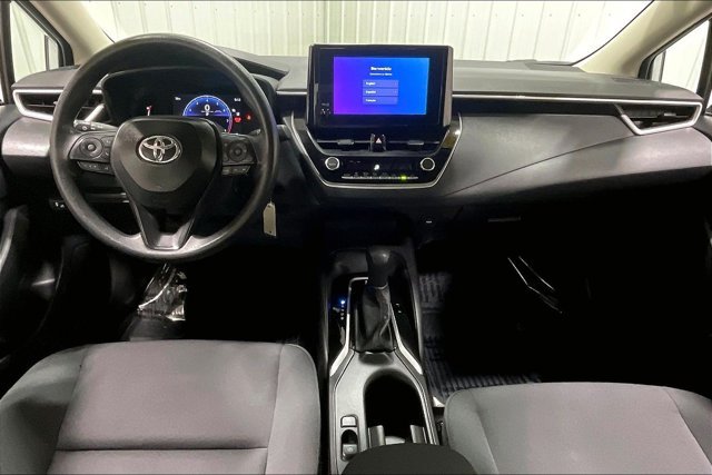 Certified 2026 Toyota Corolla LE FWD image 16