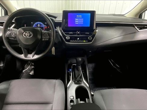 Certified 2026 Toyota Corolla LE FWD image 16